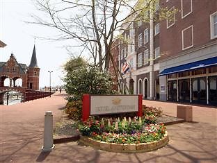 Huis Ten Bosch Hotel Amsterdam Hayaki Exteriér fotografie
